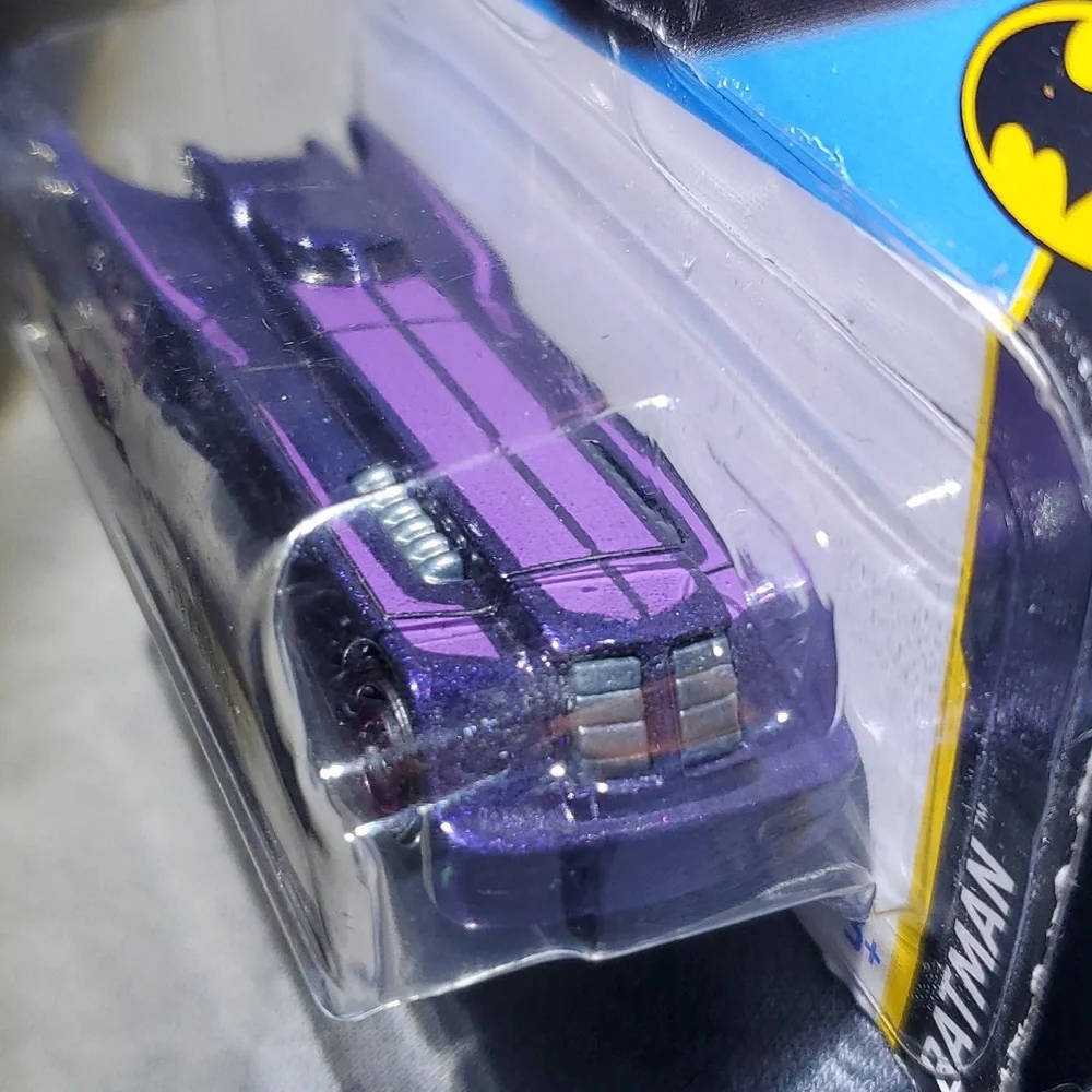 Hot Wheels 2024 batman